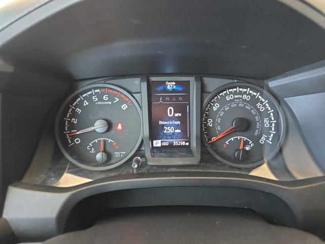 used 2022 Toyota Tacoma car, priced at $31,000