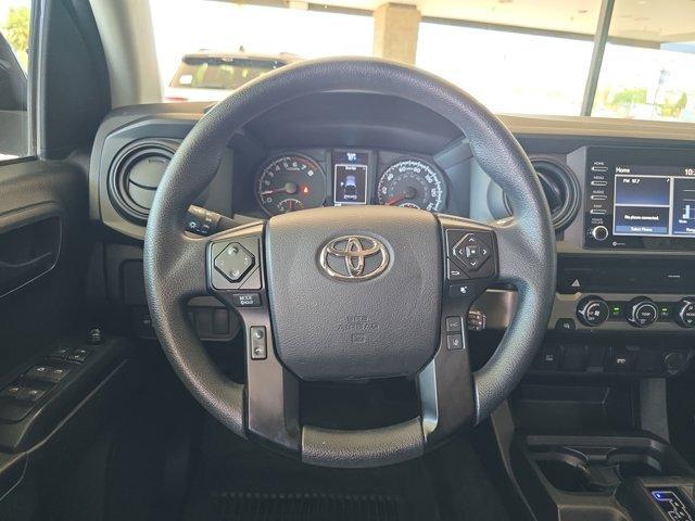 used 2022 Toyota Tacoma car, priced at $31,000