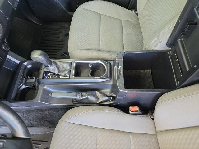 used 2022 Toyota Tacoma car, priced at $31,000