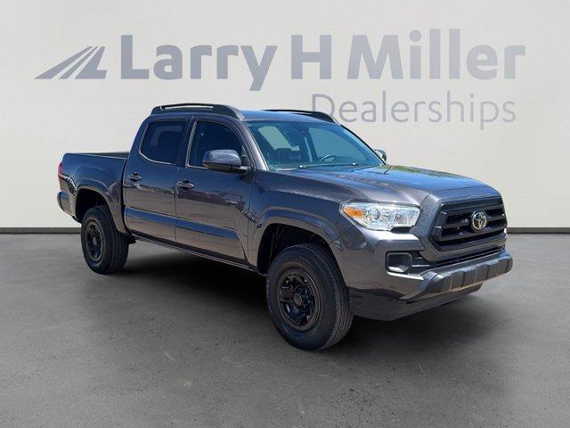 used 2022 Toyota Tacoma car, priced at $31,000