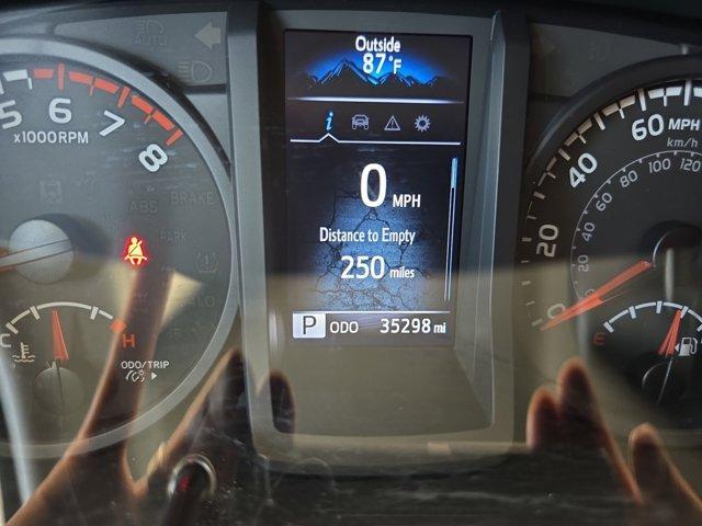 used 2022 Toyota Tacoma car, priced at $31,000