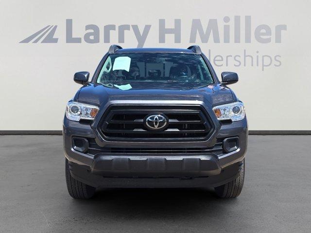 used 2022 Toyota Tacoma car, priced at $31,000