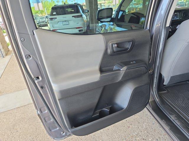 used 2022 Toyota Tacoma car, priced at $31,000