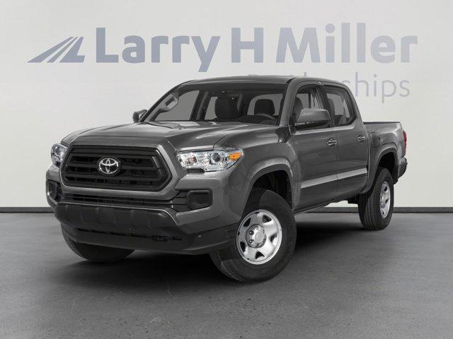 used 2022 Toyota Tacoma car, priced at $31,920