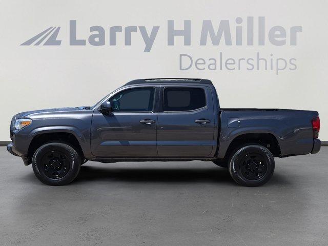 used 2022 Toyota Tacoma car, priced at $31,000