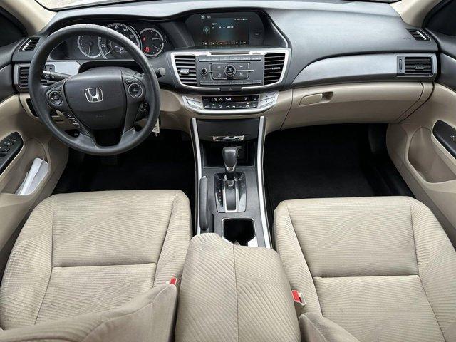 used 2015 Honda Accord car, priced at $10,994