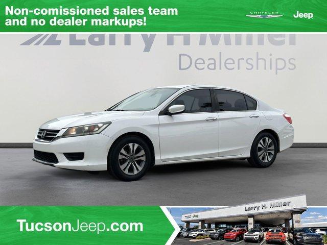 used 2015 Honda Accord car, priced at $10,994