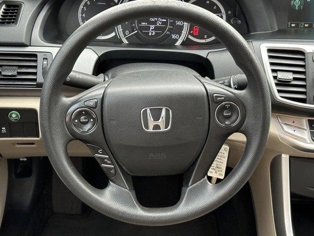 used 2015 Honda Accord car, priced at $10,994