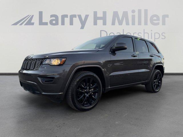 used 2018 Jeep Grand Cherokee car, priced at $17,550