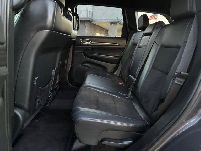 used 2018 Jeep Grand Cherokee car, priced at $17,550