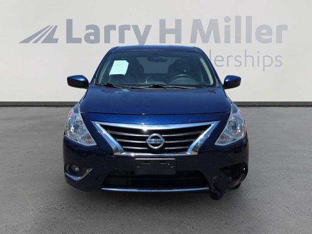 used 2018 Nissan Versa car, priced at $9,500