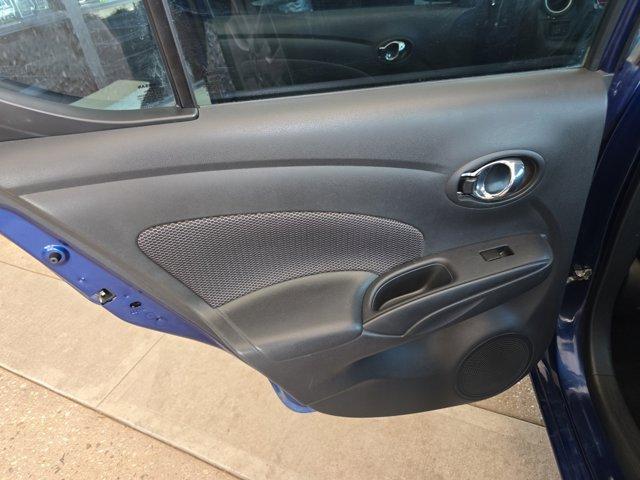 used 2018 Nissan Versa car, priced at $9,500