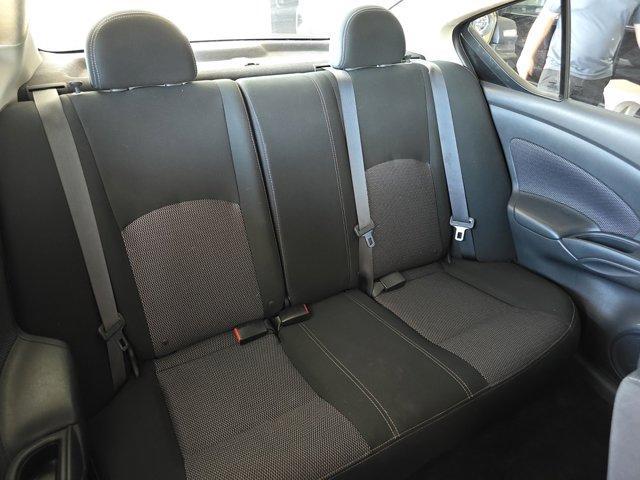 used 2018 Nissan Versa car, priced at $9,500