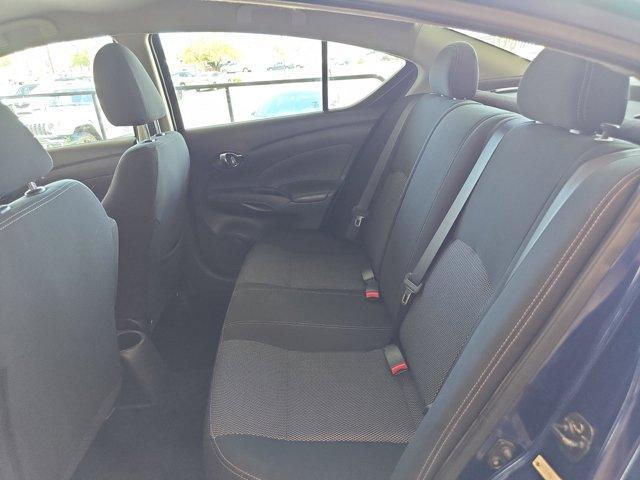 used 2018 Nissan Versa car, priced at $9,500