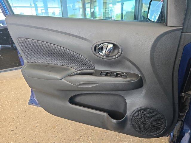 used 2018 Nissan Versa car, priced at $9,500