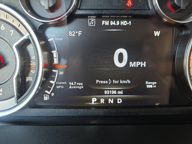 used 2018 Ram 1500 car, priced at $22,278