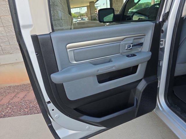 used 2018 Ram 1500 car, priced at $22,278