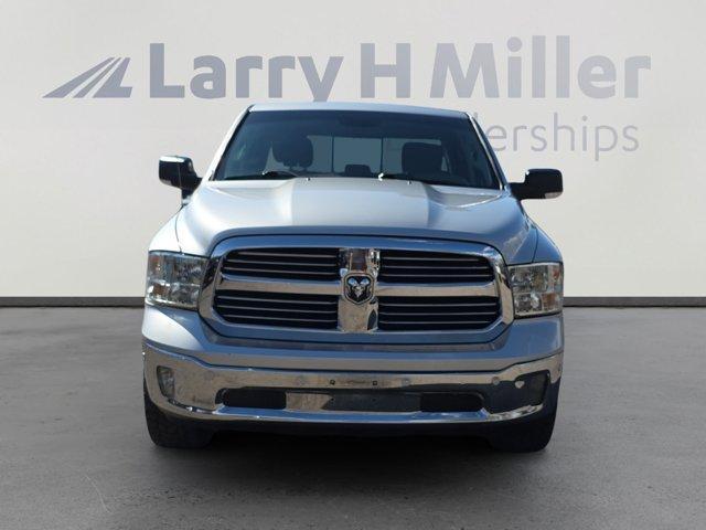 used 2018 Ram 1500 car, priced at $22,278