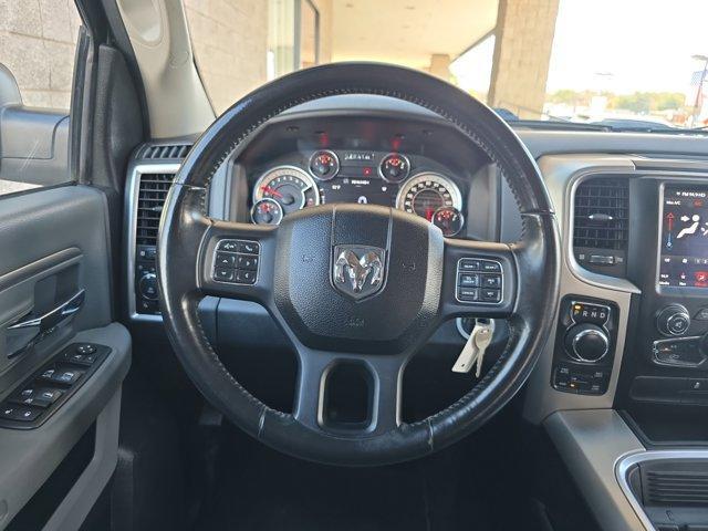 used 2018 Ram 1500 car, priced at $22,278