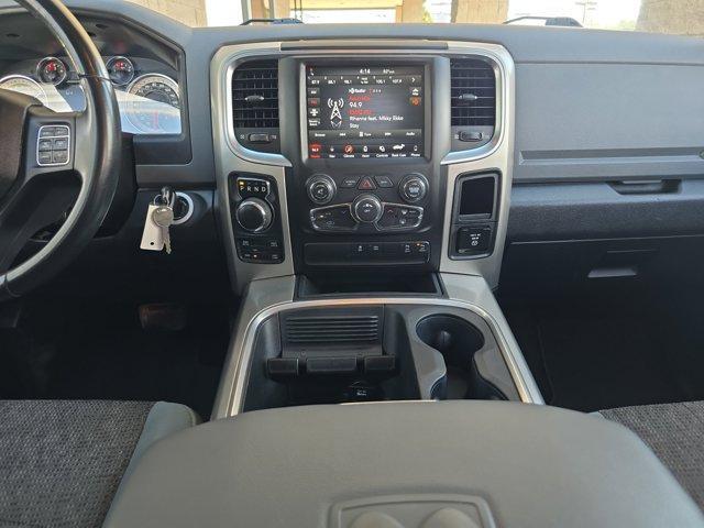 used 2018 Ram 1500 car, priced at $22,278