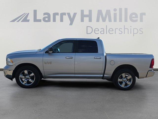 used 2018 Ram 1500 car, priced at $22,278