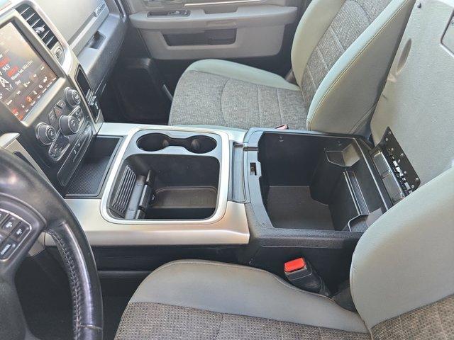 used 2018 Ram 1500 car, priced at $22,278