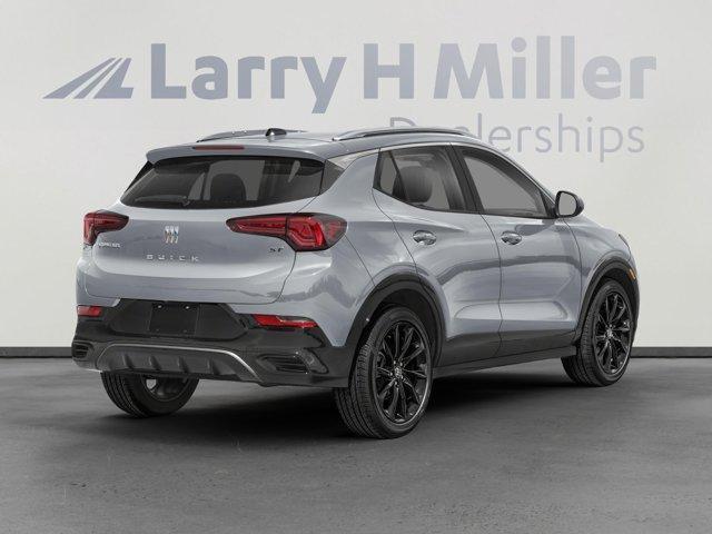used 2024 Buick Encore GX car, priced at $24,414