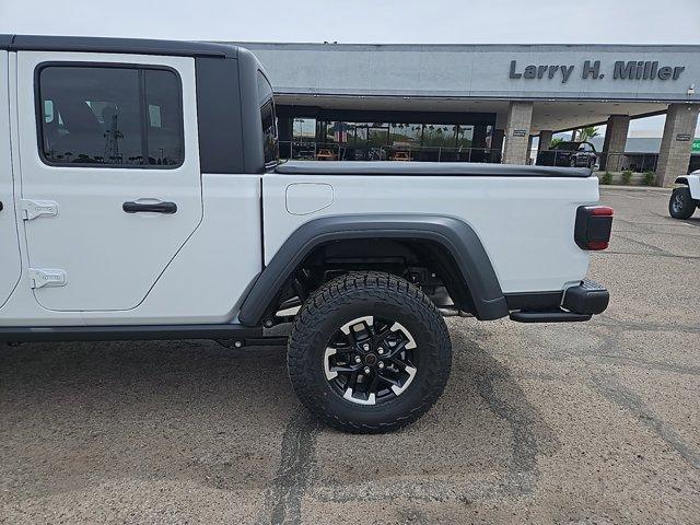 new 2024 Jeep Gladiator car, priced at $62,885