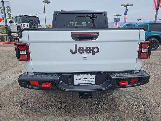 new 2024 Jeep Gladiator car, priced at $62,885