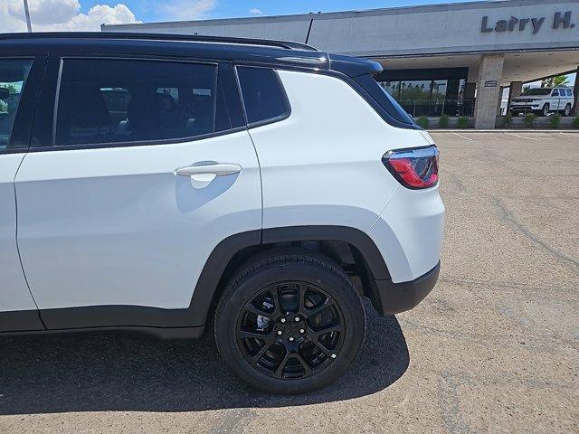 new 2024 Jeep Compass car, priced at $34,169