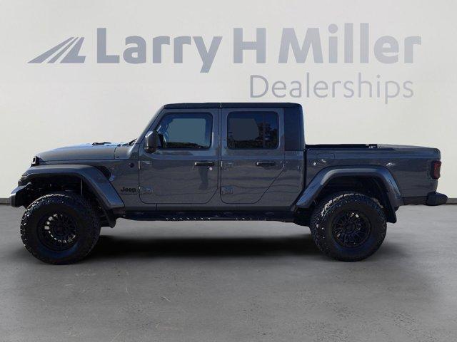 used 2021 Jeep Gladiator car, priced at $29,999