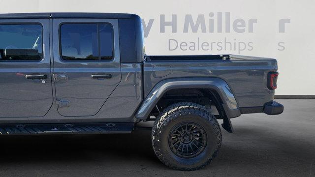 used 2021 Jeep Gladiator car, priced at $29,999