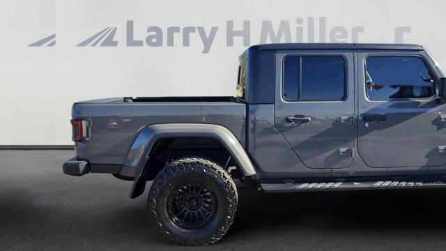 used 2021 Jeep Gladiator car, priced at $29,999