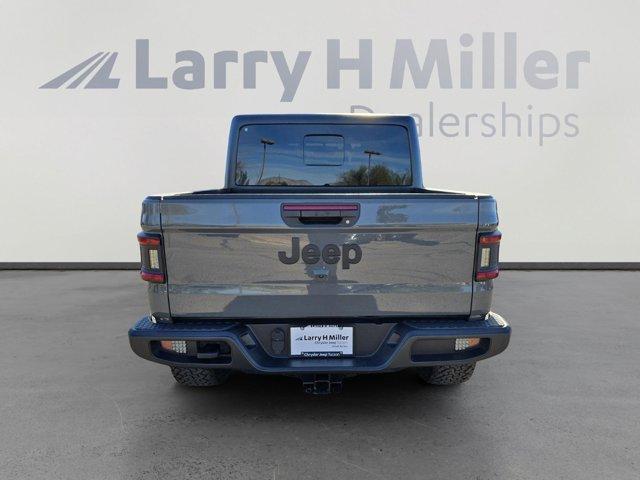 used 2021 Jeep Gladiator car, priced at $29,999