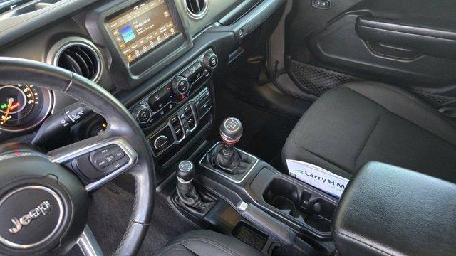 used 2021 Jeep Gladiator car, priced at $29,999