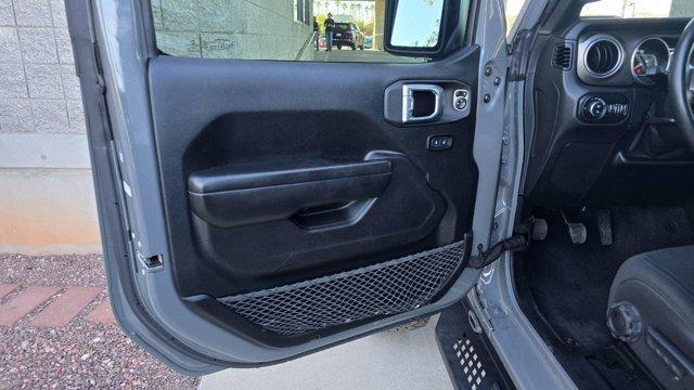 used 2021 Jeep Gladiator car, priced at $29,999