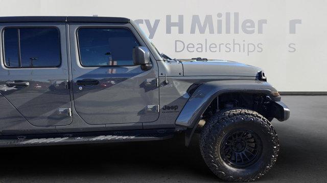 used 2021 Jeep Gladiator car, priced at $29,999