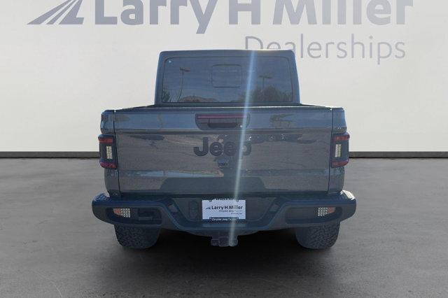 used 2021 Jeep Gladiator car, priced at $29,999