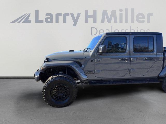 used 2021 Jeep Gladiator car, priced at $29,999