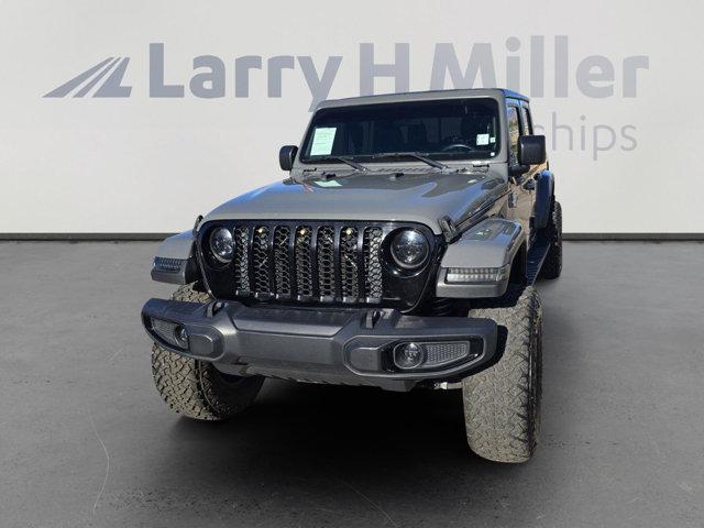 used 2021 Jeep Gladiator car, priced at $29,999