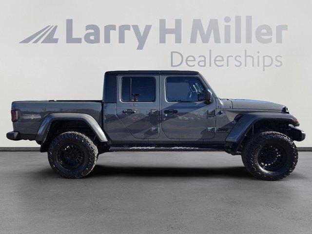 used 2021 Jeep Gladiator car, priced at $29,999