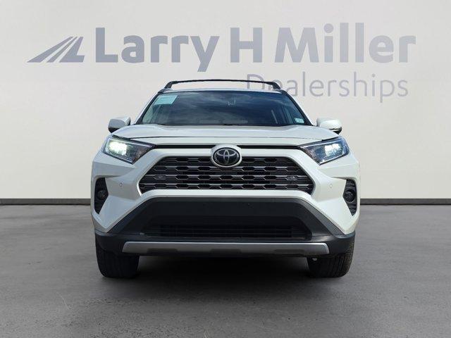 used 2019 Toyota RAV4 car, priced at $22,777