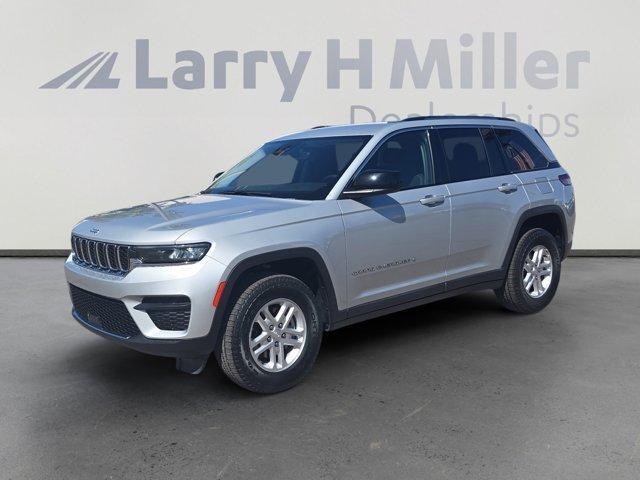 used 2023 Jeep Grand Cherokee car, priced at $25,984