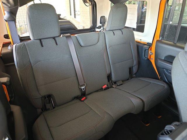 new 2025 Jeep Wrangler car, priced at $55,412