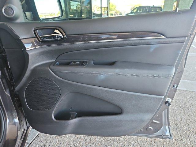 used 2020 Jeep Grand Cherokee car, priced at $28,478