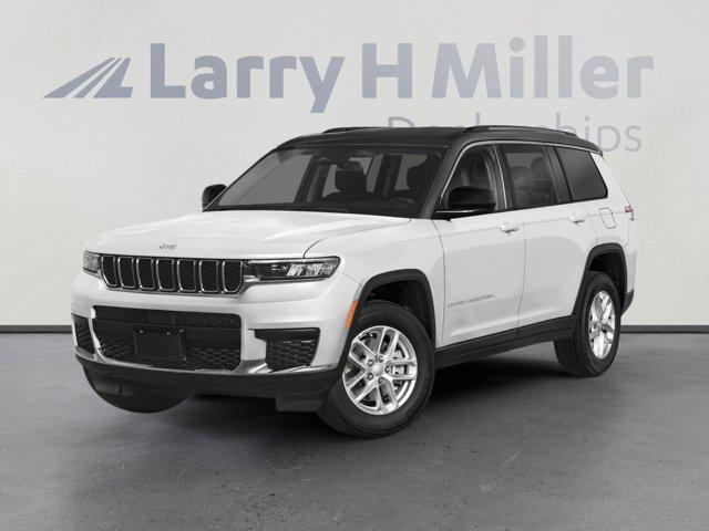 new 2025 Jeep Grand Cherokee L car, priced at $65,801