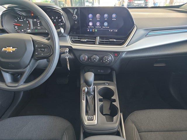 used 2024 Chevrolet Trax car, priced at $21,929