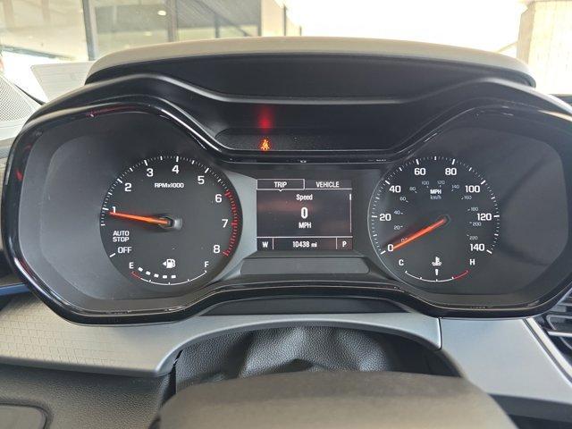 used 2024 Chevrolet Trax car, priced at $21,929