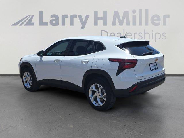 used 2024 Chevrolet Trax car, priced at $21,929