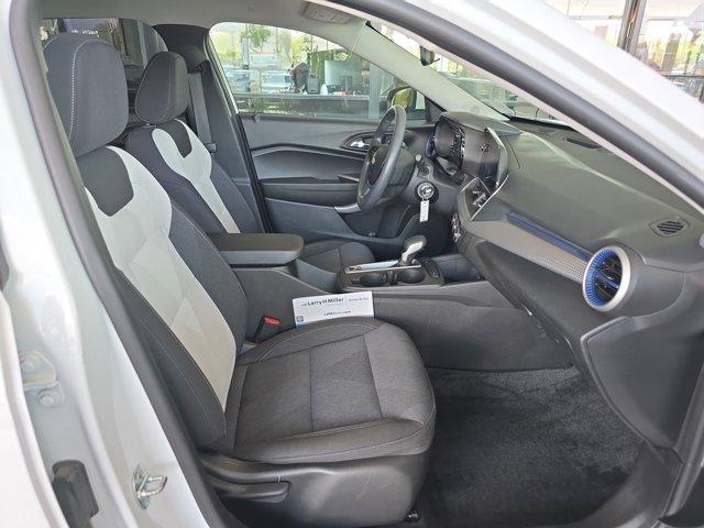 used 2024 Chevrolet Trax car, priced at $21,929